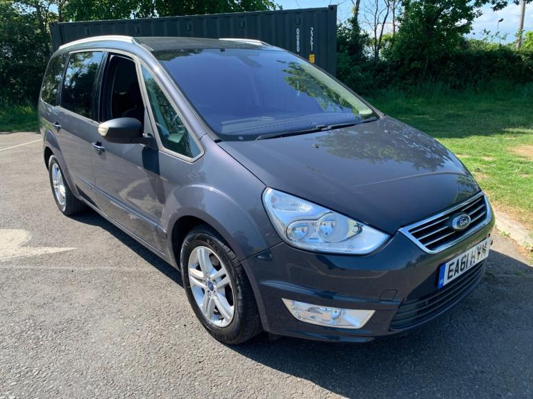 2011 Ford Galaxy 1.6 EcoBoost Zetec 5dr [Start Stop] MPV Petrol Manual
