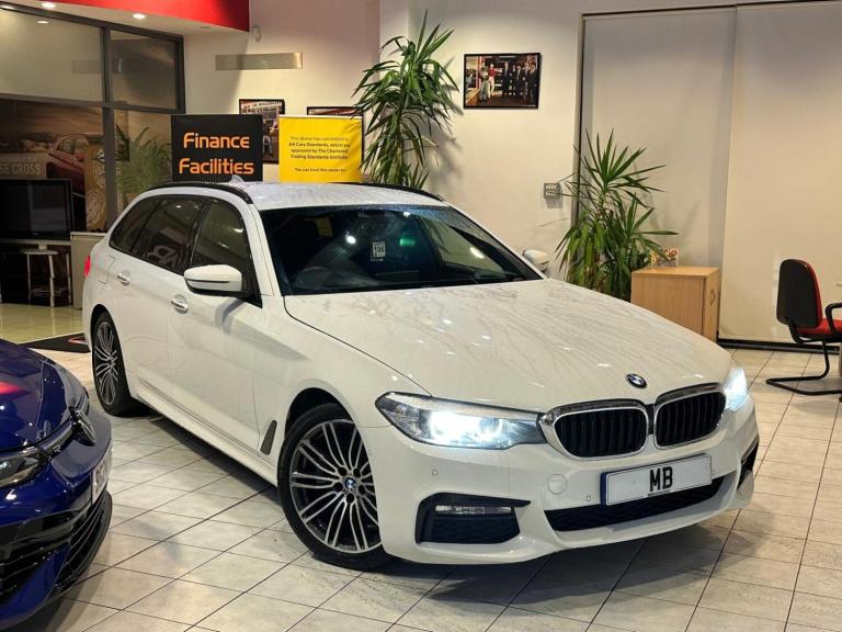 BMW 5 SERIES 2.0 520d M Sport Touring 2017