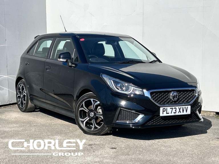 2024 MG MG3 1.5 VTi-TECH Exclusive Nav Hatchback 5dr Petrol Manual Euro 6 (s/s) (106 ps Hatchback...
