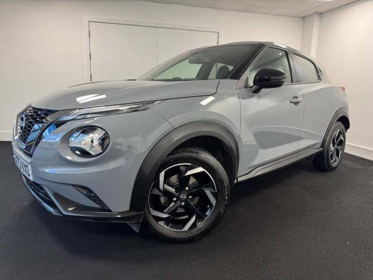 2023 Nissan Juke 1.0 DIG-T N-Connecta SUV 5dr Petrol Manual Euro 6 (s/s) (114 ps) Manual SUV Petr...