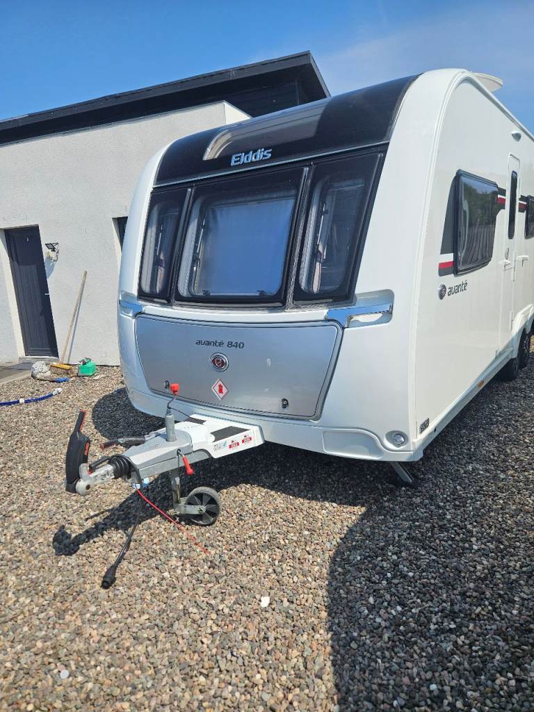 Elddis avante 840 2022 