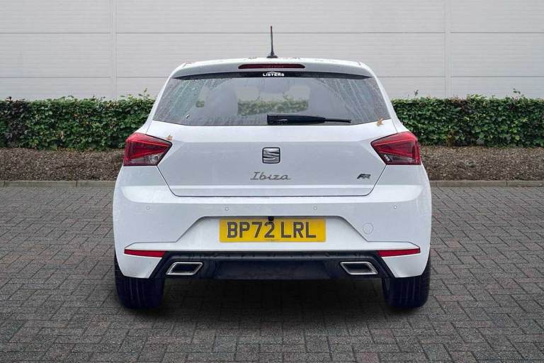 2023 SEAT Ibiza 1.0 TSI 110 FR 5dr HATCHBACK PETROL Manual