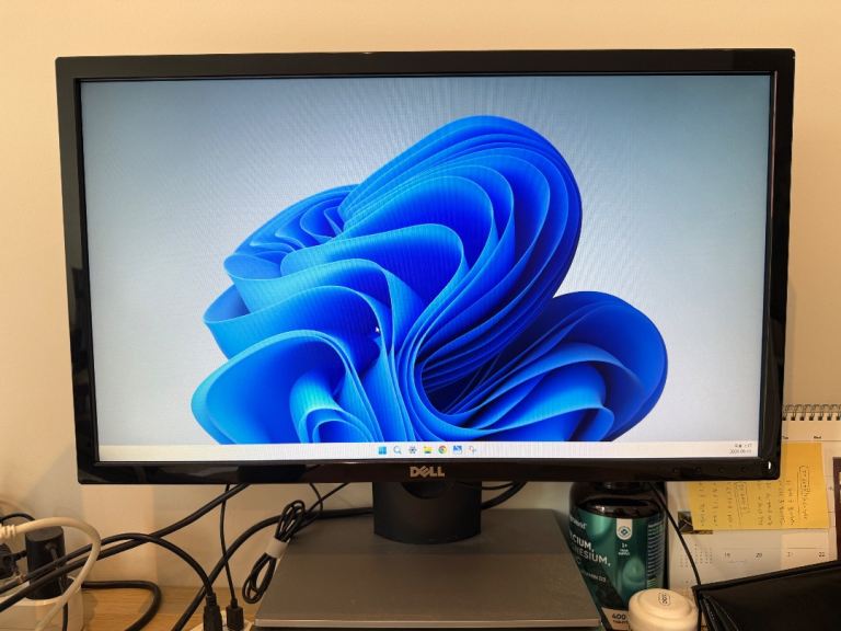 Dell monitor 24’