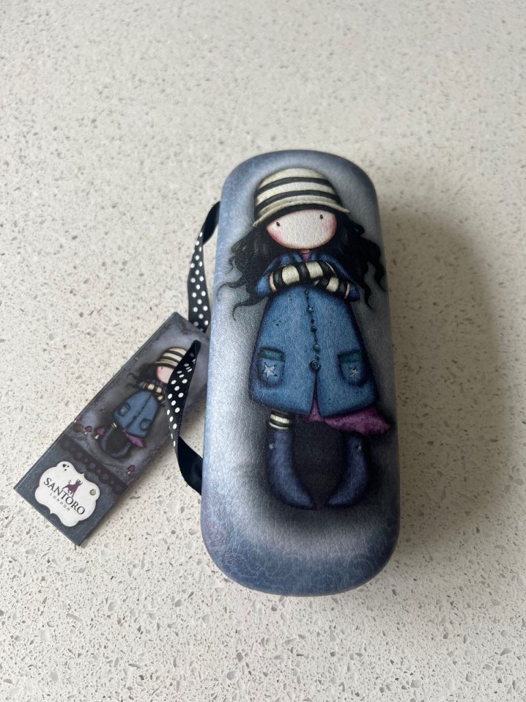 Glasses case/Santoro London/ladies 