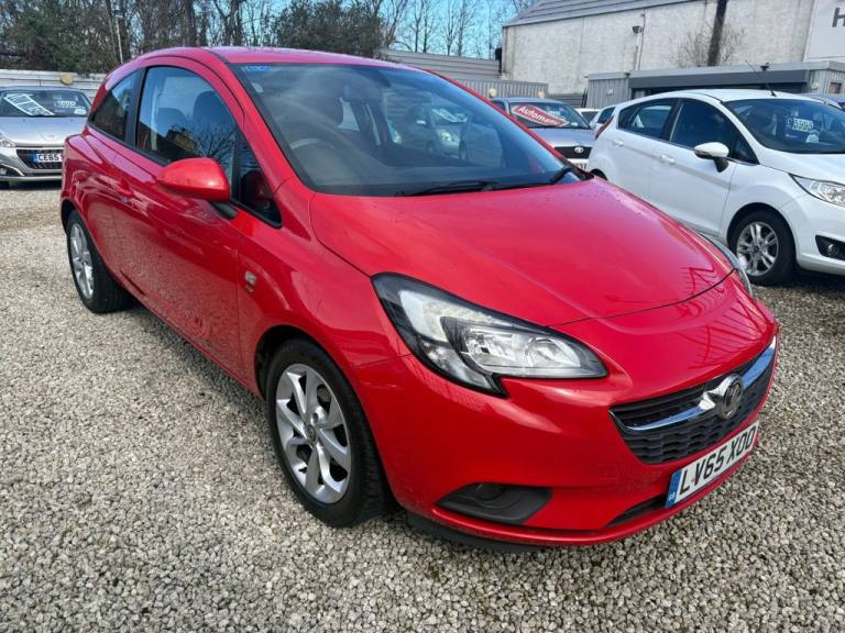 2015 Vauxhall Corsa 1.4i ecoFLEX Energy Hatchback 3dr Petrol Easytronic Euro 6 (s/s) (a/c) (90  H...