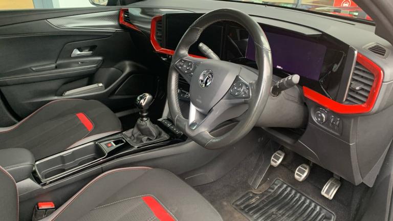 2022 Vauxhall Mokka 1.2 Turbo SRi Premium SUV 5dr Petrol Manual Euro 6 (s/s) (100 ps) SUV Petrol ...