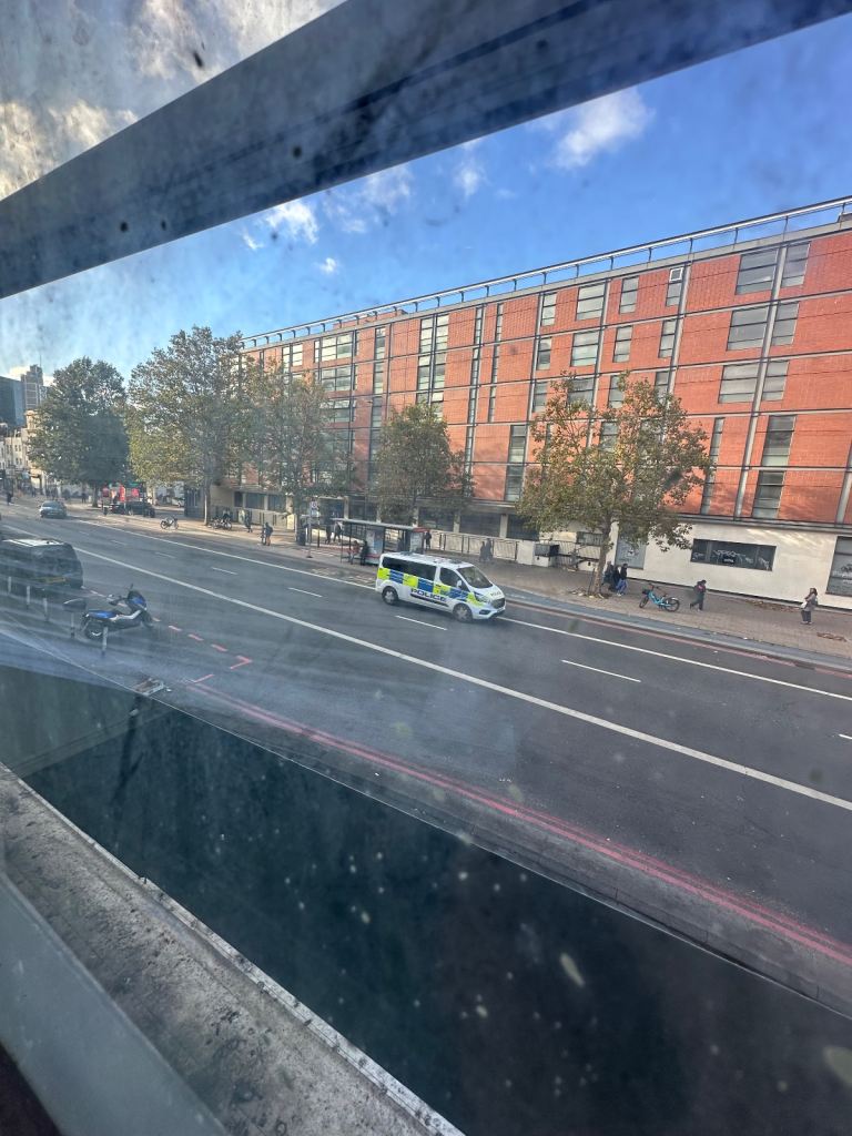 🏢 PRIME OFFICE SPACE TO LET – WHITECHAPEL ROAD E1 (FIRST FLOOR FRONT) 🌟