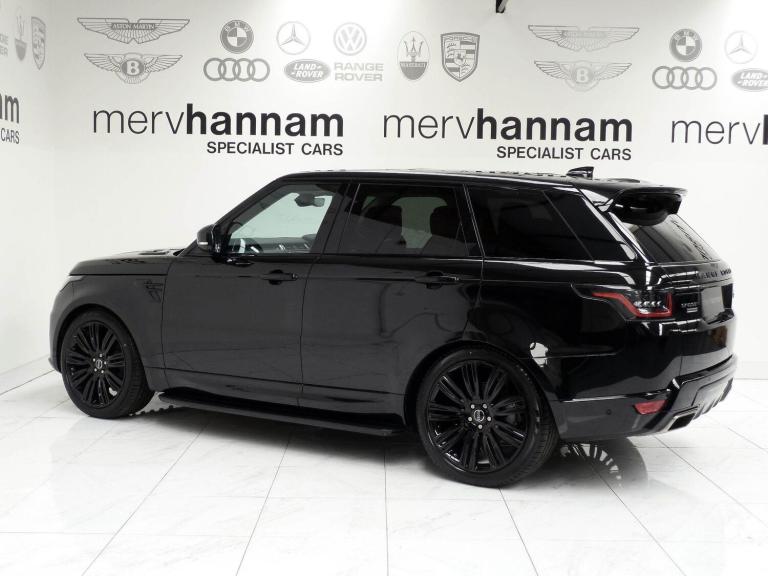 2020 Land Rover Range Rover Sport 3.0 P400 HSE Dynamic 5dr Auto ESTATE PETROL Automatic
