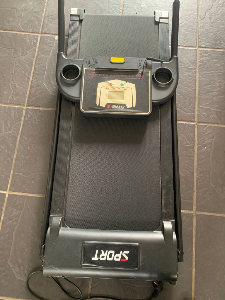 Treadmill working 