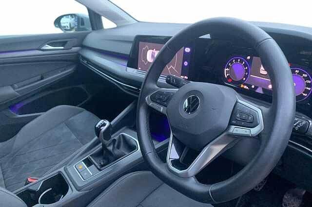 2021 Volkswagen Golf 1.5 TSI Style 5dr Hatchback Petrol Manual