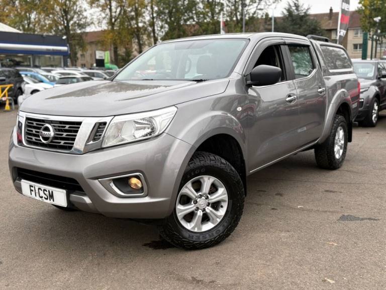 2018 Nissan Navara 2.3 dCi Acenta Pickup Double Cab 4dr Diesel Manual 4WD Euro 6 (s/s) (163 ps PI...