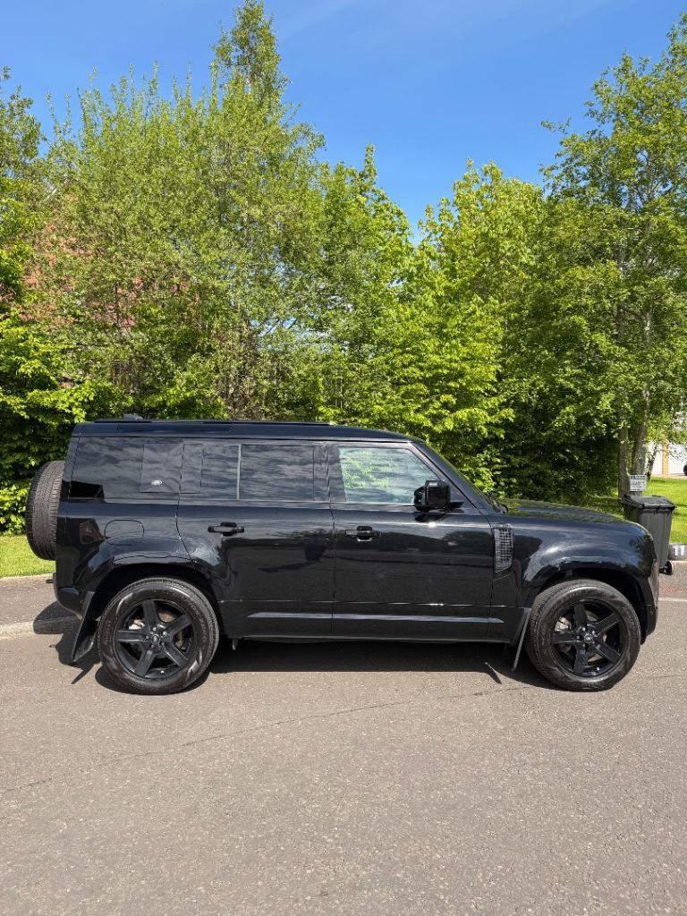 Land Rover, DEFENDER, Estate, 2024, Other, 2997 (cc), 5 doors