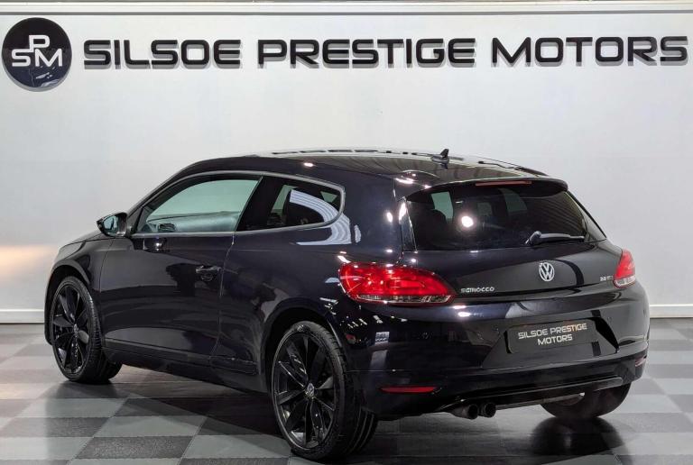 2014 Volkswagen Scirocco 2.0 TSI 210 GT 3dr DSG COUPE PETROL Automatic