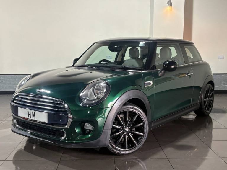 2014 MINI Hatch 1.5 Cooper 3dr HATCHBACK PETROL Manual