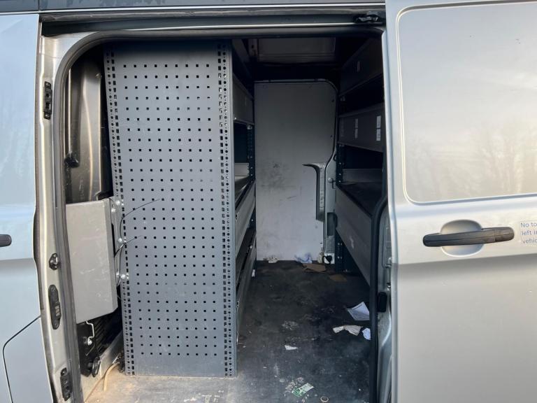 2022 Ford Transit Custom 2.0 320 EcoBlue Trend L1 H2 Euro 6 (s/s) 5dr PANEL VAN Diesel Manual