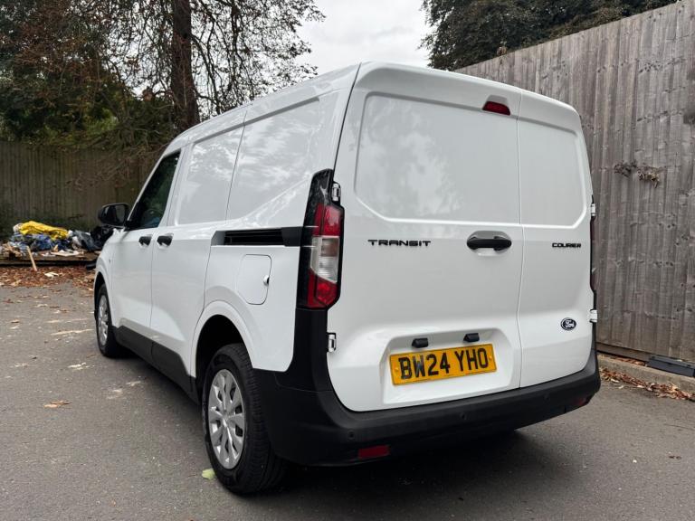 2024 Ford Transit Courier 1.5 EcoBlue Trend SWB Euro 6 (s/s) 5dr PANEL VAN Diesel Manual