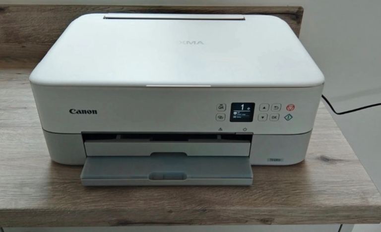 Canon PIXMA Wireless All-in-One Printer – Good Condition
