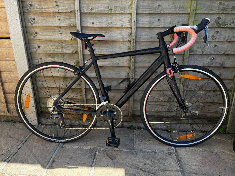 Ladies Scott Contessa Speedster 35 roadbike
