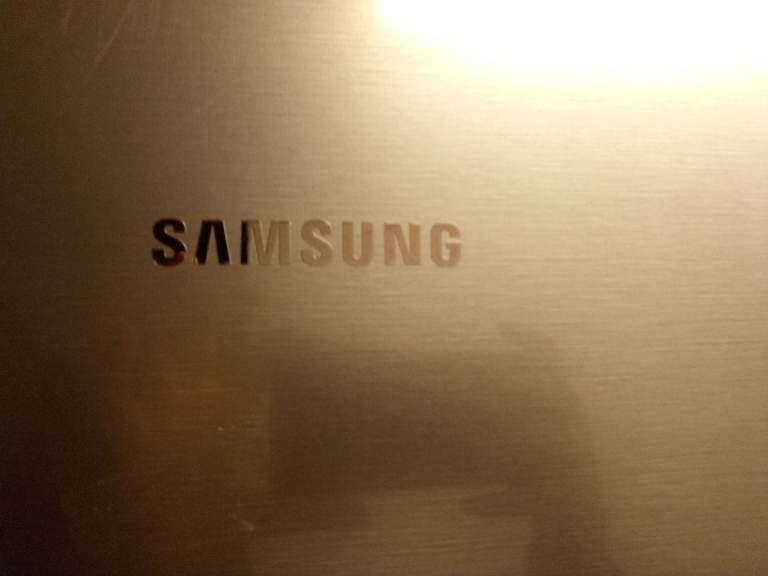 image for freestand fridge and freezer £100 