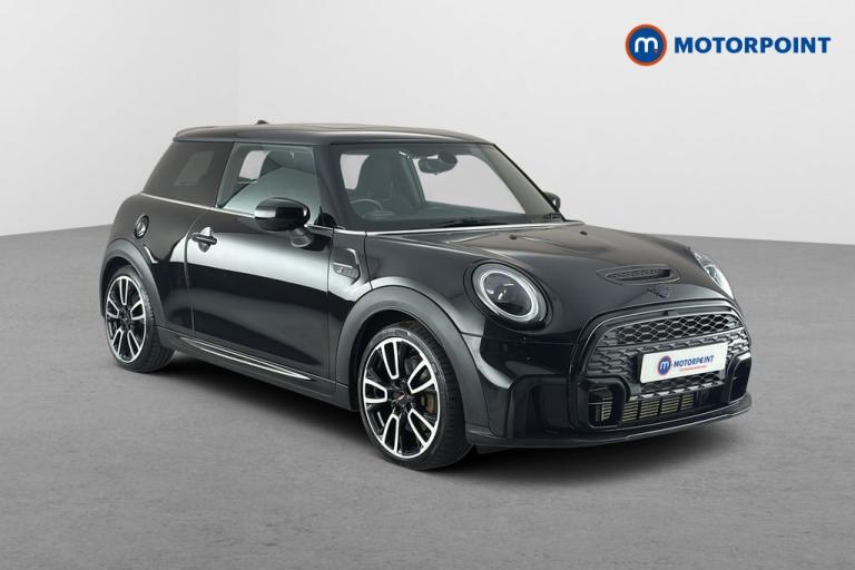 2022 MINI Hatch 2.0 Cooper S Sport 3dr Auto [Comfort-Nav Pack] Hatchback Petrol Automatic