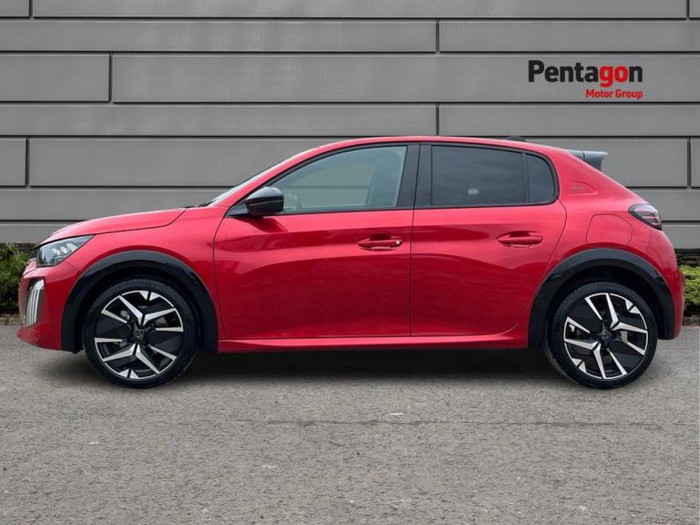  Peugeot 208 1.2 Puretech Mhev Gt Hatchback 5dr Petrol Hybrid E Dsc Euro 6 s/s