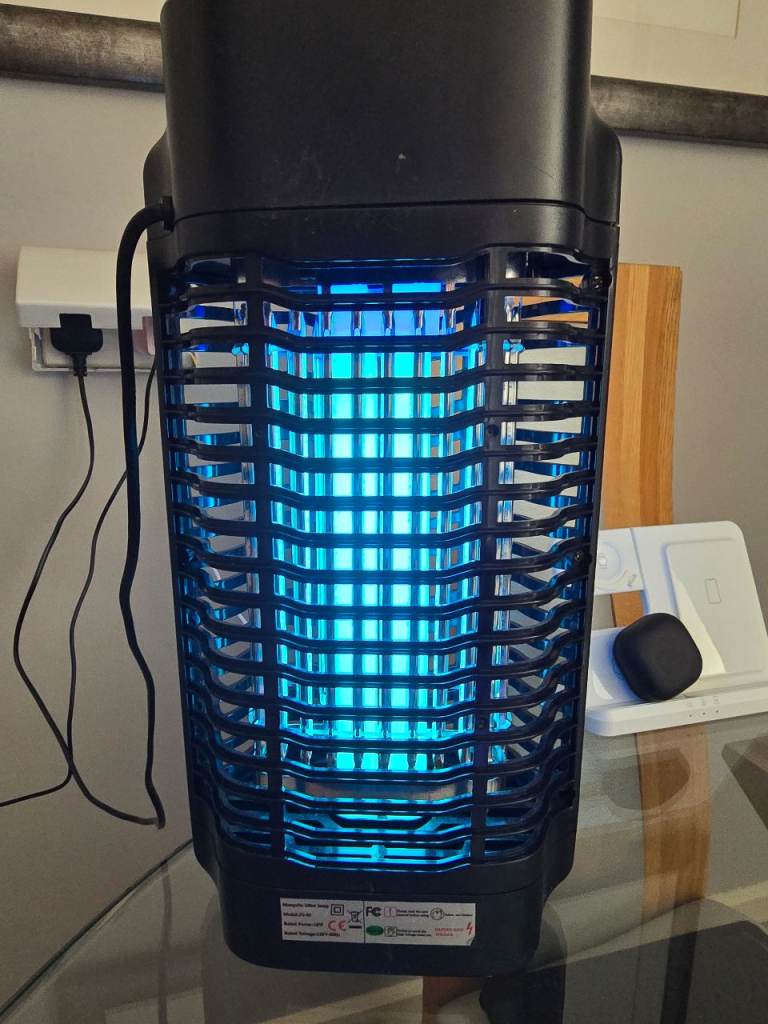 Electic Mosquito/fly killer