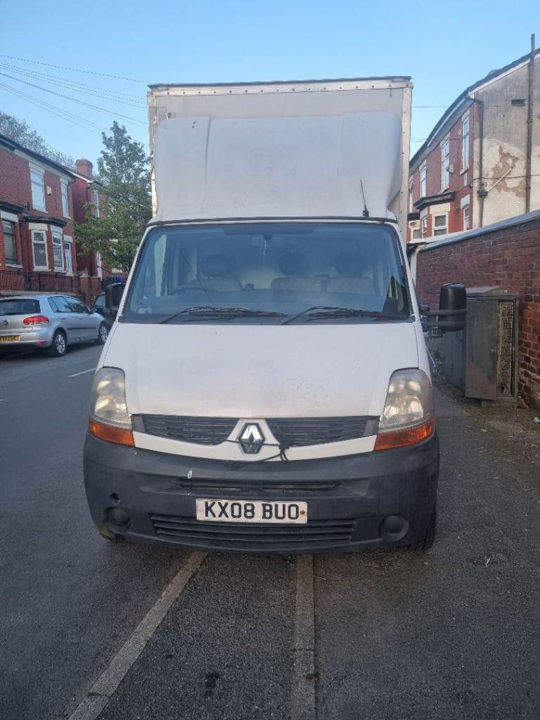 Renault, MASTER, Other, 2008, Manual, 2464 (cc)