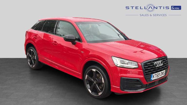 2020 Audi Q2 1.5 TFSI CoD 35 Black Edition SUV 5dr Petrol Manual Euro 6 (s/s) (150 ps) SUV Petrol...