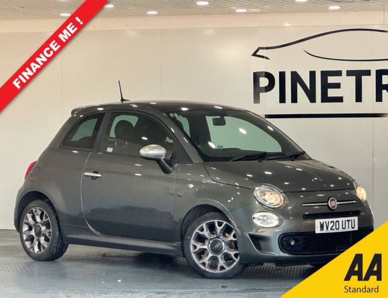2020 Fiat 500 1.2 Rock Star Hatchback 3dr Petrol Manual Euro 6 (s/s) (69 bhp) Hatchback Petrol Ma...