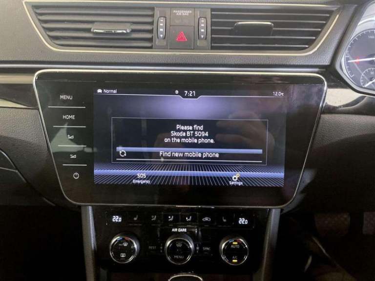 2017 Skoda Superb 2.0 TDI Laurin &amp; Klement DSG Euro 6 (s/s) 5dr Automatic Hatchback Diesel Au...