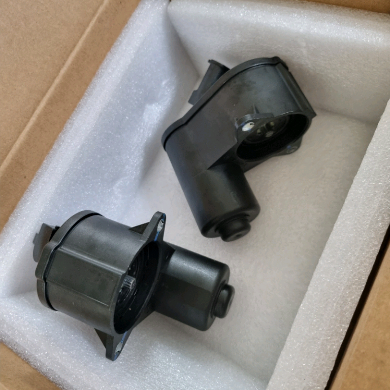 VW Brake Motor Caliper