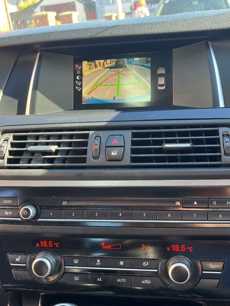 BMW, 5 SERIES, Saloon, 2013, Manual, 1995 (cc), 4 doors