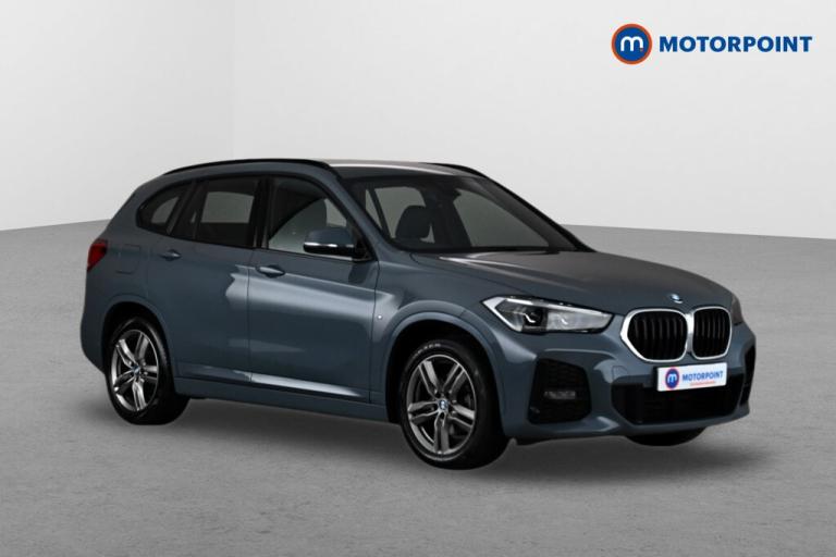 2022 BMW X1 sDrive 18d M Sport 5dr Step Auto SUV Diesel Automatic