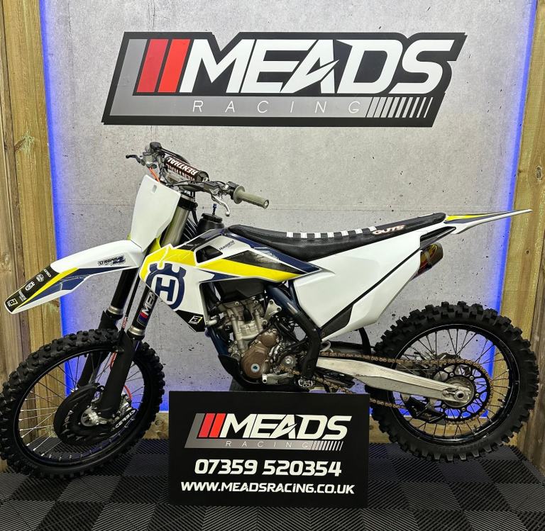 Husqvarna fc 250 2019