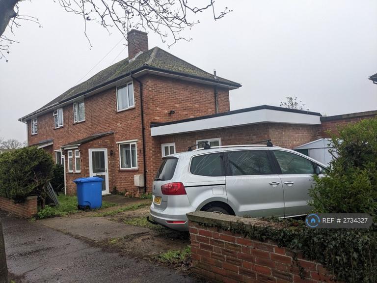 1 bedroom in Scarnell Road, Norwich, NR5 (#2734327)
