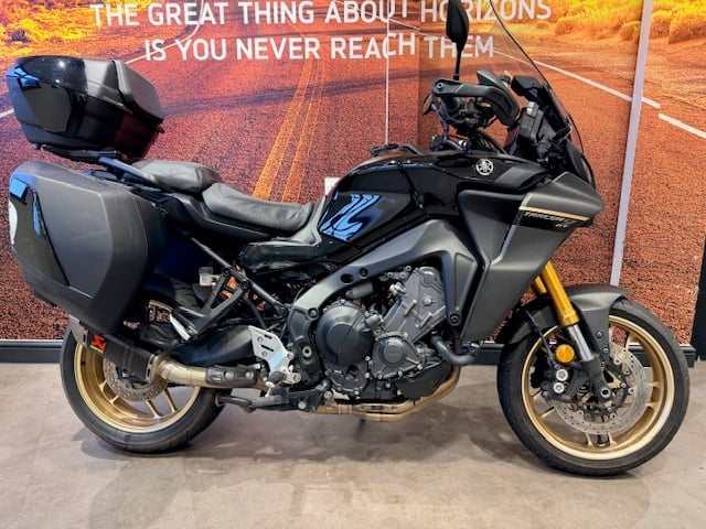 2024 YAMAHA TRACER 9 GT