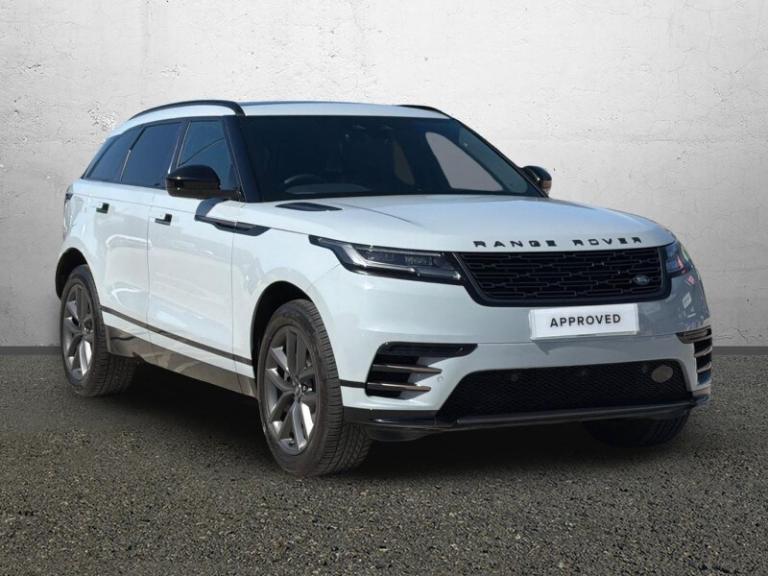 LAND ROVER RANGE ROVER VELAR 2.0 D200 MHEV Dynamic SE 5dr Auto