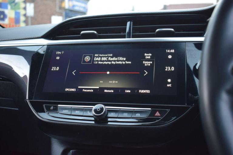 2022 Vauxhall Corsa 1.2 Turbo Ultimate Auto Euro 6 (s/s) 5dr HATCHBACK Petrol Automatic