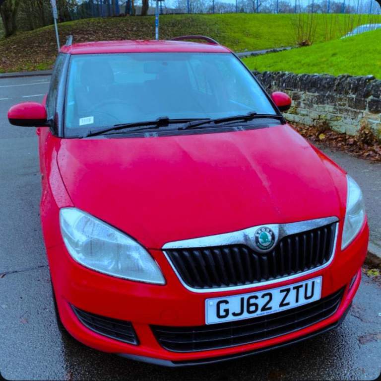 Skoda, AUTOMATIC FABIA, Estate, 2012 1197 (cc), 5 doors
