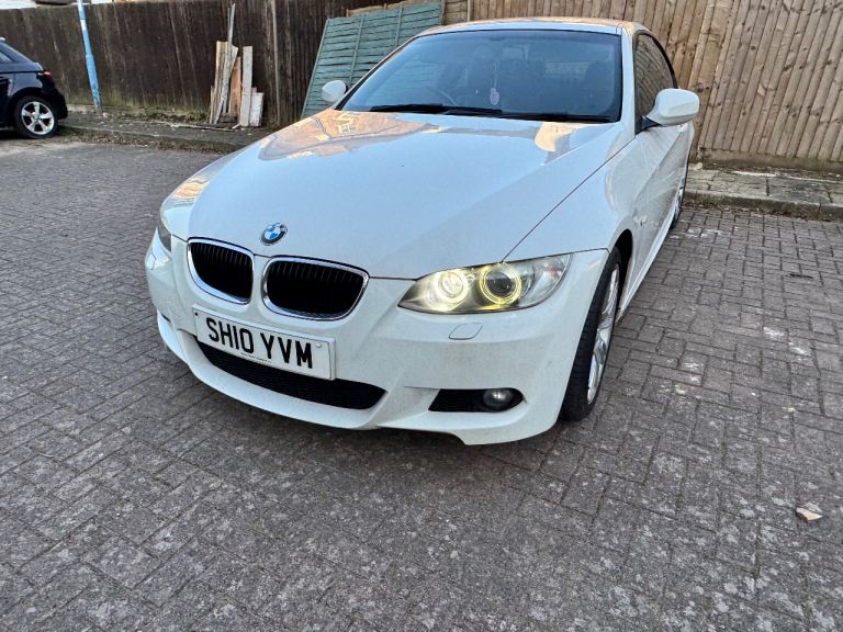 BMW, 3 SERIES, Coupe, 2010, Manual, 1995 (cc), 2 doors