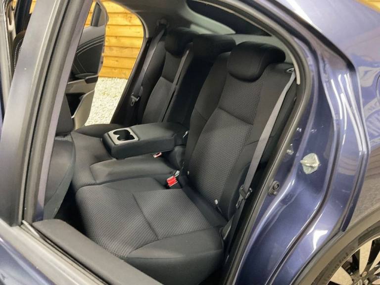 2015 Honda Civic 1.4 i-VTEC SE Plus Hatchback 5dr Petrol Manual Euro 6 (s/s) (100 ps) Hatchback P...