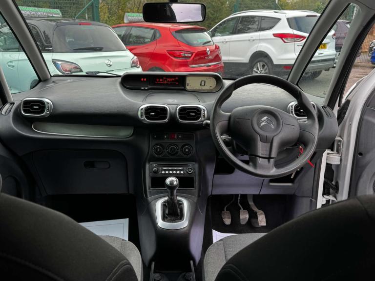 2015 Citroen C3 Picasso 1.6 HDi 8V Selection 5dr MPV DIESEL Manual