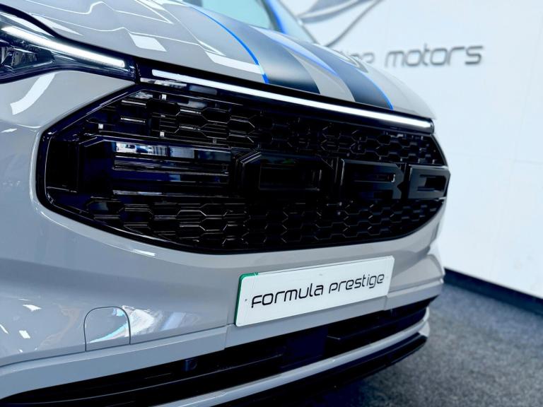 2024 Ford E-Tourneo Custom 340 65kWh Titanium Auto L1 5dr MPV Electric Automatic