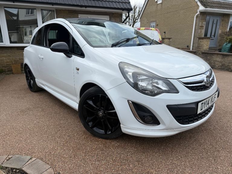 VAUXHALL CORSA 1.3 CDTI PTD EDITION 