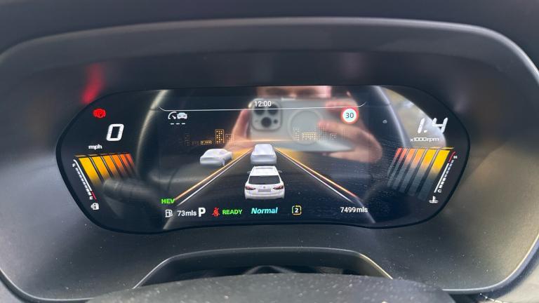 2024 MG MG ZS 1.5 Hybrid+ Trophy 5dr Auto Hybrid Hatchback Hatchback Hybrid Automatic