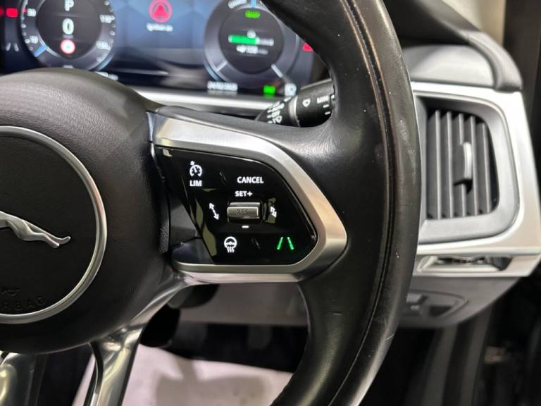 2020 70 JAGUAR I-PACE 400 90KWH HSE SUV 5DR ELECTRIC AUTO 4WD (400 PS)