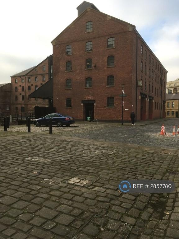 1 bedroom flat in The Warehouse, Sheffield, S2 (1 bed) (#2857780)
