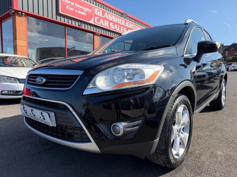  Ford Kuga 2.0 TDCi 140 Zetec 5dr 2WD Diesel
