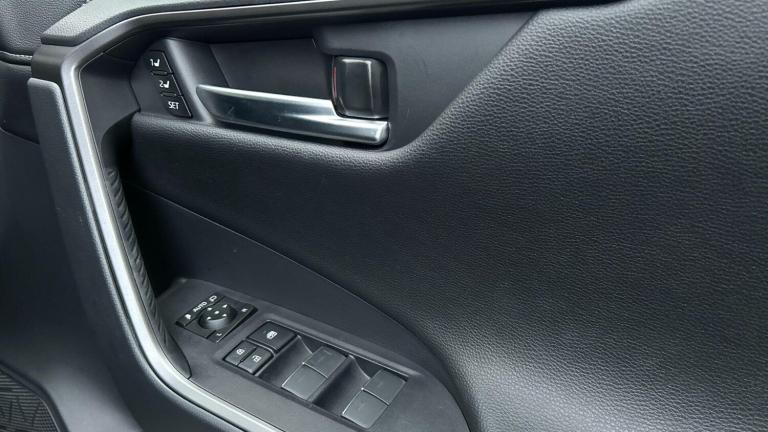 2025 Toyota RAV4 2.5 PHEV GR Sport 5dr CVT ESTATE PETROL/ELECTRIC Automatic