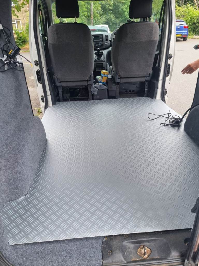 Nissan, NV200, Car Derived Van, 2014, Manual, 1461 (cc)
